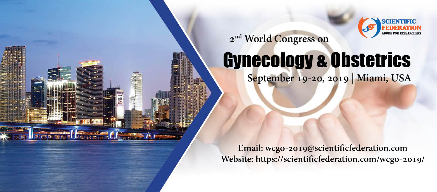 2nd World Congress on Gynecology & Obstetrics  